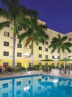 Vakantie appartement Miami Springs Inn, Miami, Florida, Verenigde Staten