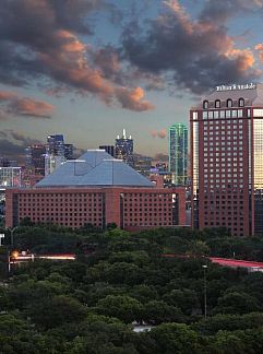 Appartement Hilton Garden Inn Dallas/Market Center, Dallas, Texas, USA