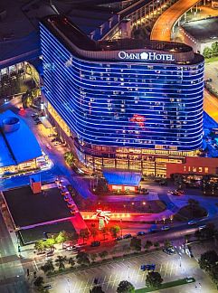 Appartement Hilton Garden Inn Dallas/Market Center, Dallas, Texas, USA