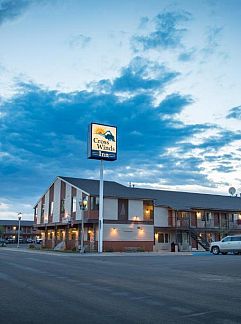 Appartement Yellowstone Lodge, West Yellowstone, Rocky Mountains, USA