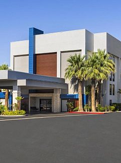 Vakantie appartement Hilton Garden Inn St. George, St. George, Zuidwesten, Verenigde Staten