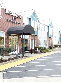 Apartment Larkspur Landing Sacramento-An All-Suite Hotel, Sacramento, Californië, USA