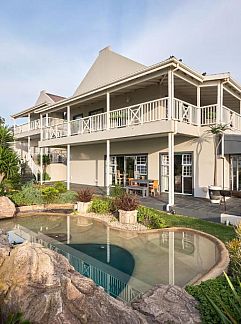 Bed and Breakfast Hacklewood Hill Country House, Port Elizabeth, Oost-Kaap, Zuid-Afrika