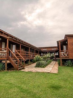 Holiday property Bettie's Luxury Lodge, Kroonstad, Vrijstaat, Zuid-Afrika