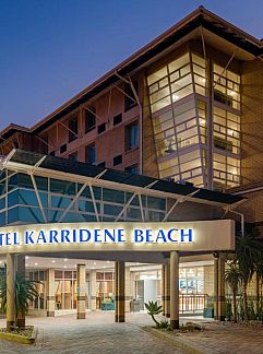 Bed and Breakfast 305 Guest House, Amanzimtoti, Kwazoeloe-Natal, Zuid-Afrika