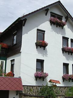 Appartement Appartement Siegmund, Fischbach, Thuringe, Allemagne