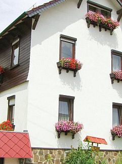 Apartment Appartement Siegmund, Fischbach, Thuringia, Germany