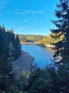 Apartment Apartments und Bistro Zum Glasmacher, Gehlberg, Thuringia, Germany