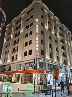 Appartement Hilton Istanbul Kozyatagi, Istanbul, Marmara regio, Türkei