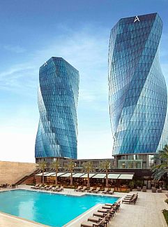 Appartement Hilton Istanbul Kozyatagi, Istanbul, Marmara regio, Türkei