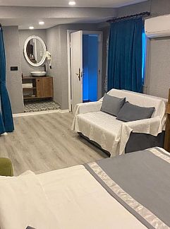 Appartement Hilton Istanbul Kozyatagi, Istanbul, Marmara regio, Türkei
