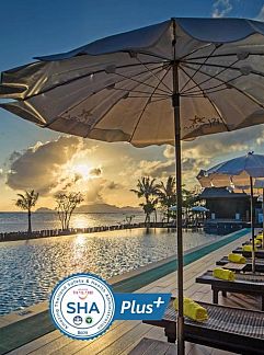 Vakantie appartement Hop Inn Krabi, Krabi town, Zuid-Thailand, Thailand