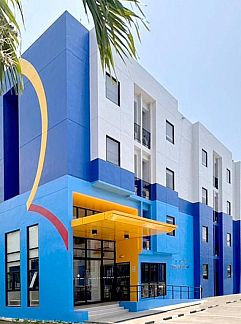 Apartment Krabi Pitta House, Krabi town, Southern thailand, Thailand