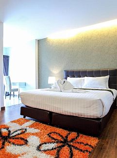 Apartment Koranaree Courtyard Boutique Hotel, Nakhonratchasima, Isan, Thailand