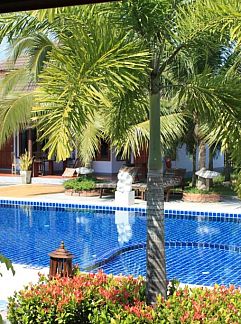 Appartement Villa Maroc Resort, Pran Buri, Zentralthailand, Thailand