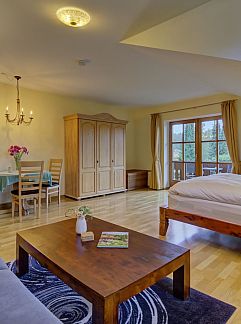 Vakantie appartement Hotel Waldfrieden, Spiegelau, Beieren, Duitsland