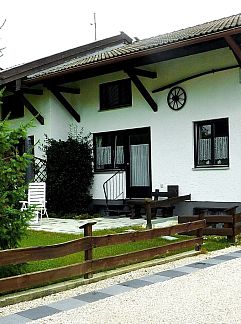 Logement de vacances Haus Waldesruh, Übersee, Bavière, Allemagne