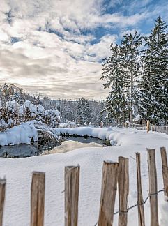 Holiday property Vakantiehuis Hoizhaus am Badlberg, Breitenberg, Bavaria, Germany