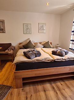 Apartment Appartement mit Balkon und Geschirrspülmaschine, Weißenstadt, Bavaria, Germany