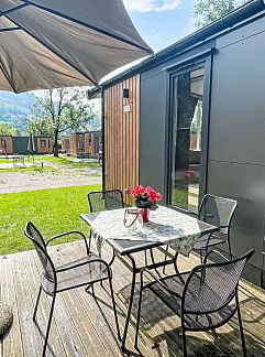 Holiday property Vakantiehuis Tiny Haus Panorama, Riedenburg, Bavaria, Germany