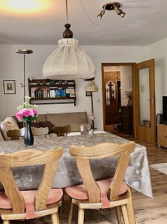 Apartment Appartement Sehnsucht Allgäu, Oberstaufen, Bavaria, Germany