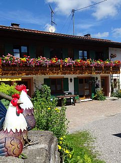 Apartment Appartement Bärli, Bad Bayersoien, Bavaria, Germany