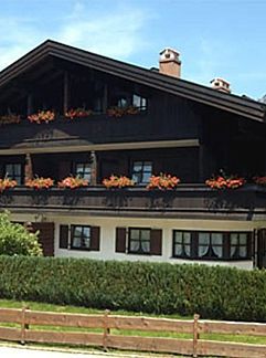 Apartment Appartement Achentaler FeWo inkl. Spabereich, Unterwössen, Bavaria, Germany