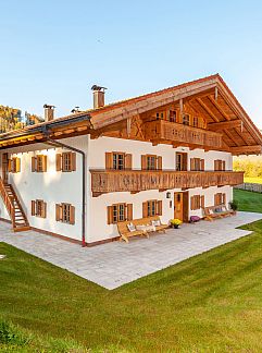 Apartment Appartement Geigelstein, Unterwössen, Bavaria, Germany