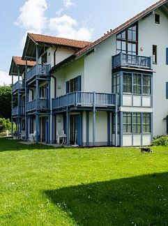 Apartment Appartement Appartement in Langfurth mit Kleinem Balkon, Langfurth, Bavaria, Germany