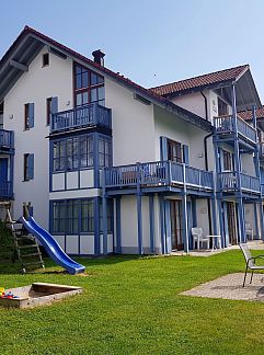 Apartment Appartement Appartement in Langfurth mit Kleinem Balkon, Langfurth, Bavaria, Germany