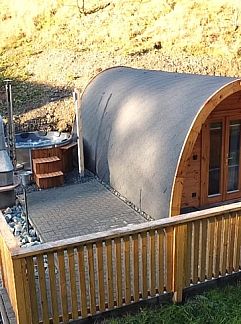 Chalet Vakantiehuis in Wilhelmsthal, Wilhelmsthal, Bavaria, Germany