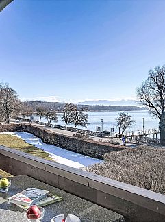 Appartement Hotel Gut Ising, Chieming, Bayern, Deutschland