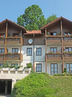 Appartement Wellness- und Vitalhotel Böhmhof, Bodenmais, Bavière, Allemagne