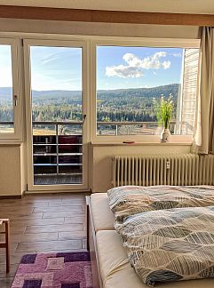 Appartement Appartement in Ludwigsreut mit Grill und Garten, Haidmühle, Bayern, Deutschland