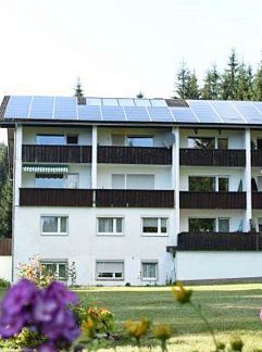 Appartement Appartement in Ludwigsreut mit Grill und Garten, Haidmühle, Bayern, Deutschland