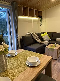 Ferienhaus Vakantiehuis Tiny Haus Paul, Wemding, Bayern, Deutschland