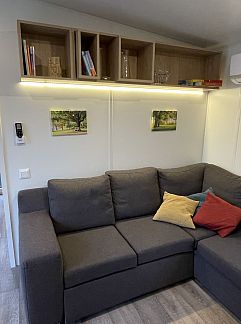 Ferienhaus Vakantiehuis Tiny Haus Paul, Wemding, Bayern, Deutschland