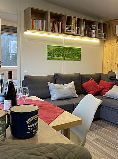 Ferienhaus Vakantiehuis Tiny Haus Paul, Wemding, Bayern, Deutschland