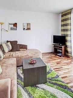 Apartment Appartement Sirch, Augsburg, Bavaria, Germany
