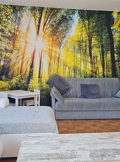 Apartment Appartement Arber, Frauenau, Bavaria, Germany