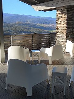 Appartement Appartementhaus im Himmelreich, Lam, Bavière, Allemagne