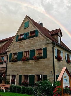 Appartement Appartement Gemütliche Ferienwohnung Seeblick, Spalt, Bayern, Deutschland