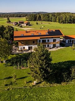 Logement de vacances Dowis-Hof, Seebruck, Bavière, Allemagne