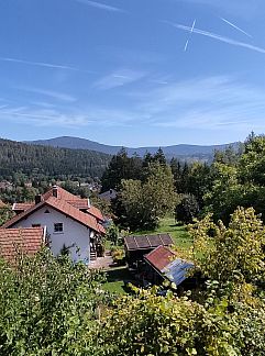 Appartement Haus Margarete & Landhaus Karin, Zwiesel, Beieren, Duitsland