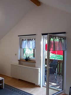 Apartment Appartement Am Wildgatter 54, Grafenwiesen, Bavaria, Germany