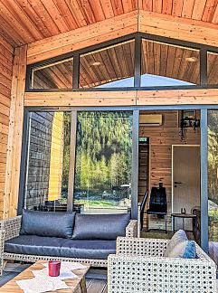 Ferienhaus Vakantiehuis Tiny Haus Glockenalm-Haus Spitzingsee, Fischbachau, Bayern, Deutschland