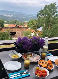 Appartement Appartement Appartement mit Terrasse, Garten und Grill, Böbrach, Bayern, Deutschland