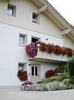 Apartment Appartement Exclusive Ferienwohnung mit Balkon, Prackenbach, Bavaria, Germany