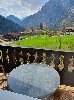 Apartment Appartement Haus Hinterseer, Schneizlreuth, Bavaria, Germany