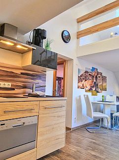 Appartement Appartement Studio mit Küche, Bad und Süd Balkon und Bergb, Pfronten, Bavière, Allemagne